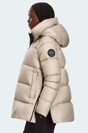 Womens Cypress Puffer Black Label  Limestone 2239LB