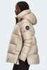 Womens Cypress Puffer Black Label  Limestone 2239LB