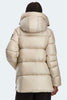 Womens Cypress Puffer Black Label  Limestone 2239LB