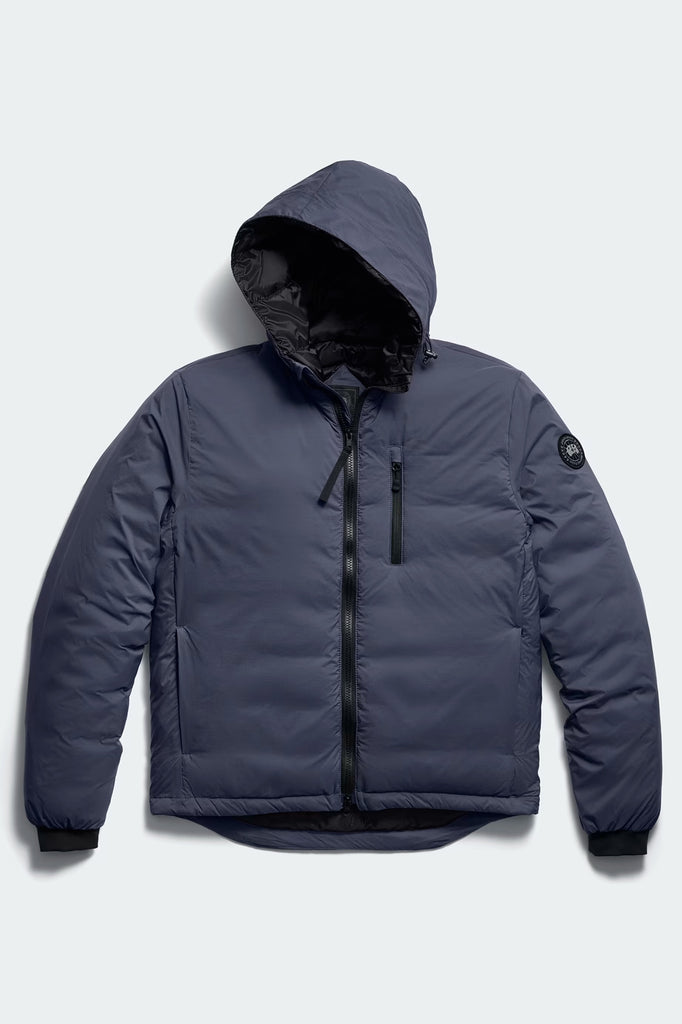 Mens Lodge Hoody  Black Label Dusk Blue 5078MB