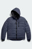 Mens Lodge Hoody  Black Label Dusk Blue 5078MB