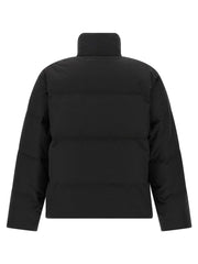 Mens Bayview Parka Black  3833M