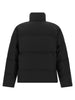 Mens Bayview Parka Black  3833M