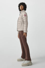 Womens Cypress  Jacket Black Label Limestone 2236LB