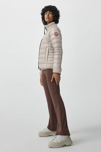 Womens Cypress  Jacket Black Label Limestone 2236LB