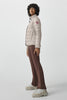 Womens Cypress  Jacket Black Label Limestone 2236LB