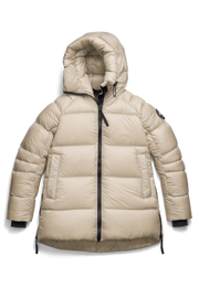 Womens Cypress Puffer Black Label  Limestone 2239LB