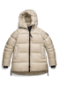 Womens Cypress Puffer Black Label  Limestone 2239LB