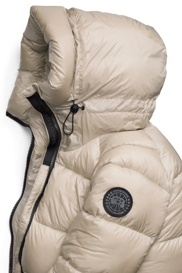 Womens Cypress Puffer Black Label  Limestone 2239LB