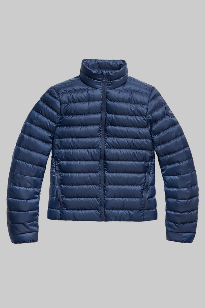 Womens Aethera Jacket Oxford Navy 2481WT