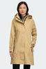 Womens Cardero Rain Jacket Black Disc Limestone 5636WB