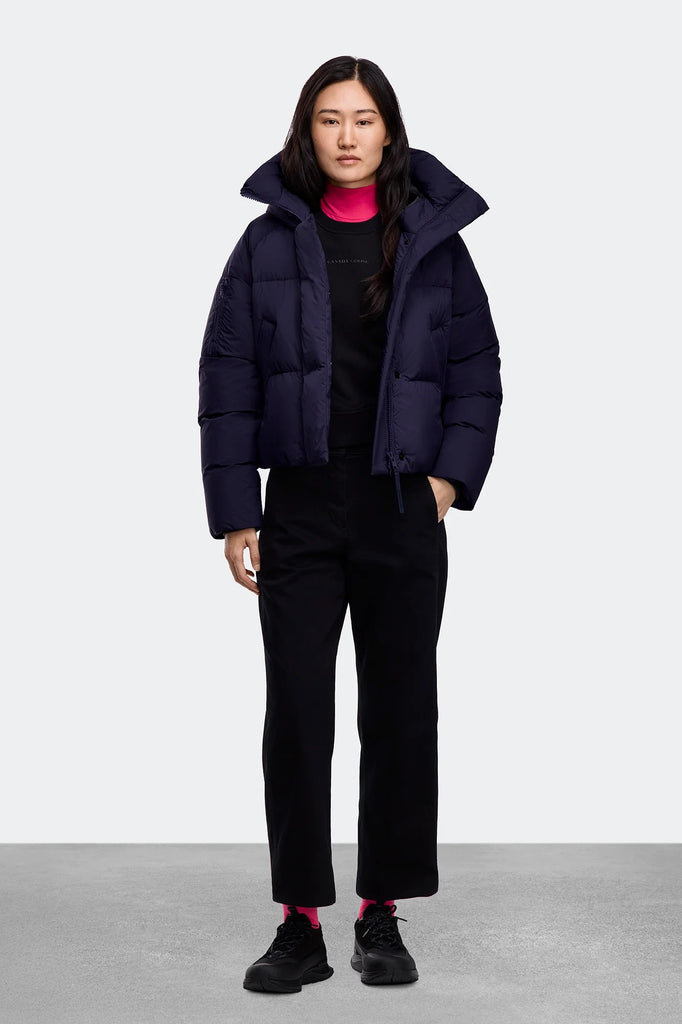 Womens Chilliwack Puffer  Future Dusk 2088WT