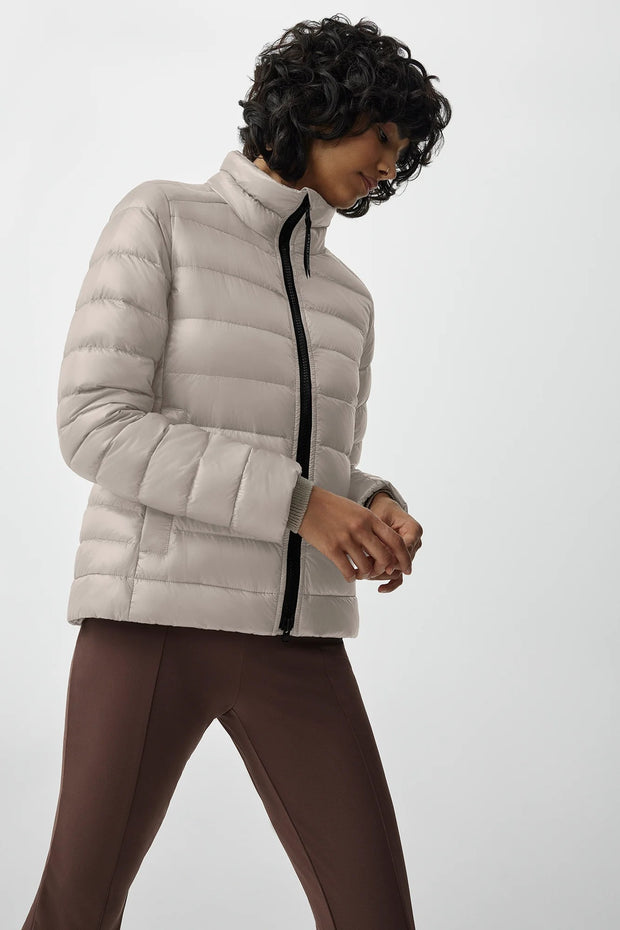 Womens Cypress  Jacket Black Label Limestone 2236LB