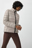 Womens Cypress  Jacket Black Label Limestone 2236LB