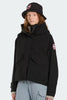 Womens Tofino Rain Jacket Black 5632W