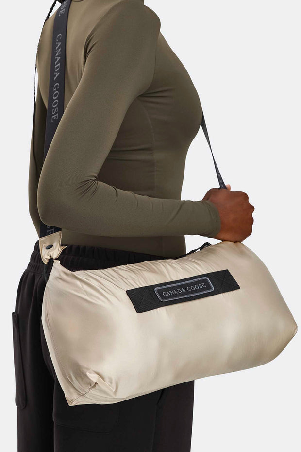 Womens Cypress Puffer Black Label  Limestone 2239LB