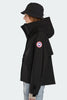 Womens Tofino Rain Jacket Black 5632W