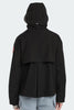 Womens Tofino Rain Jacket Black 5632W