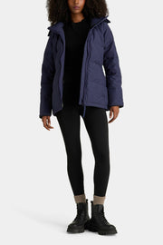 Womens Chelsea Parka CR  TD Future Dusk 3804WT
