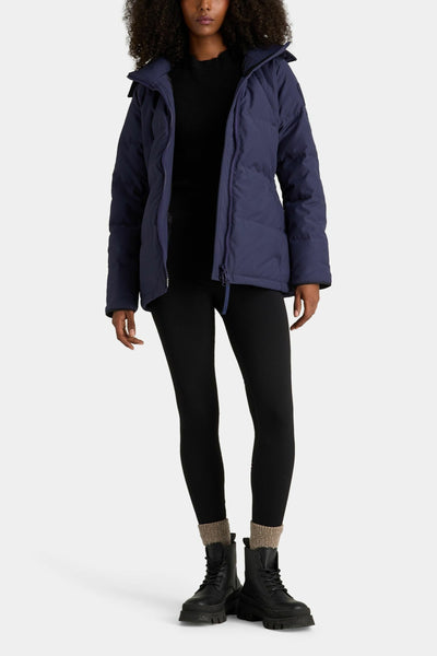 Womens Chelsea Parka CR  TD Future Dusk 3804WT
