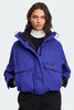 Womens Quest Jacket  Azurite Blue 2651W