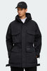 Mens Vault Jacket  Black 2650M