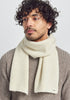 Unisex Natural Scarf Puriri/Natural 0655