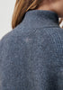 Womens Eira Jacket  Blue Waters 100065