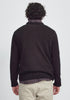 Mens Everyday Sweater Chocolate 100158