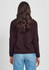 Womens Michelle Sweater Cacao 100449
