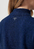 Womens Tidal Half Zip Zephyr/Slate 100500