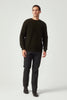 Mens Cassum Crew Sweater Turtle 1735