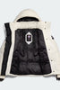 Womens Junction Parka Black Label North Star White 2602LB