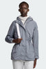Womens Minden Jacket White Label Light Ozone Blue 2423LW
