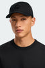 Unisex Tonal Cap Black  G5481U