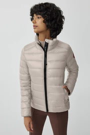 Womens Cypress  Jacket Black Label Limestone 2236LB