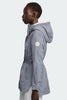 Womens Minden Jacket White Label Light Ozone Blue 2423LW