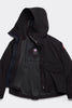 Womens Tofino Rain Jacket Black 5632W