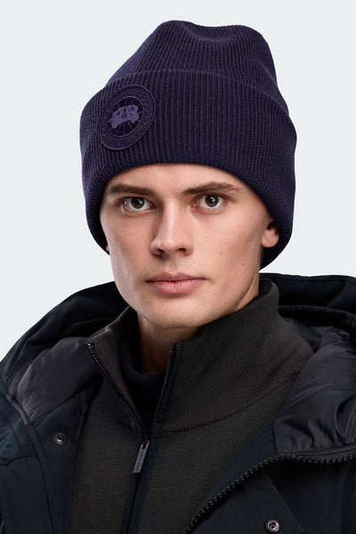 Arctic Toque Garment Dye Future Dusk 6936M1