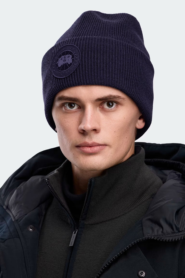 Arctic Toque Garment Dye Future Dusk 6936M1