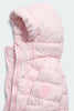 Womens Abbott Hoodie Tonal Label Bloom Pink 2220LT