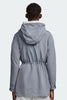 Womens Minden Jacket White Label Light Ozone Blue 2423LW