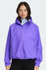 Womens Horizon Rain Jacket Vibrant Lilac 5642WT