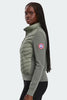 Womens HyBridge® Knit Jacket Sagebrush 6830L