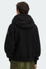 Mens Chilliwack Fleece Bomber Black Label Black 7220MB