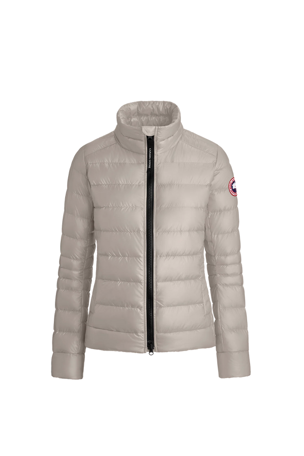 Womens Cypress  Jacket Black Label Limestone 2236LB