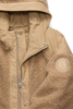 Mens Alberni Reversible Fleece Bomber Desert Sand/Desert Sand 7067M