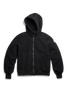 Mens Chilliwack Fleece Bomber Black Label Black 7220MB