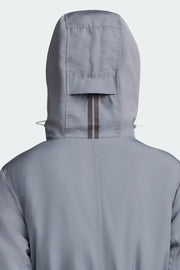 Womens Minden Jacket White Label Light Ozone Blue 2423LW