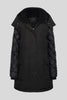 Womens Elwin Parka Black 3205L